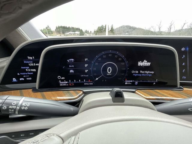 Used 2022 Cadillac Escalade Sport Platinum image 21