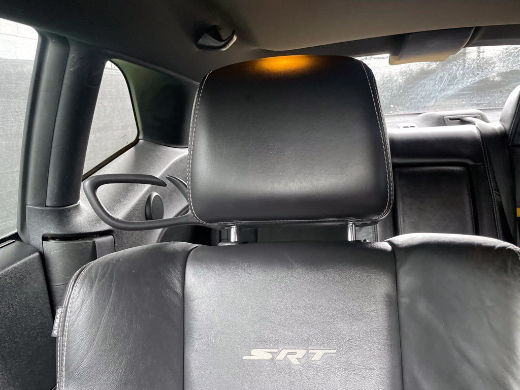 Used 2012 Dodge Challenger SRT8 Yellow Jacket w/ Premium Sound Group RWD image 13