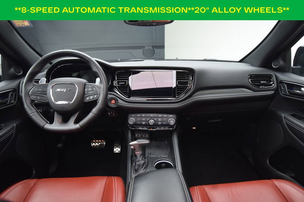 Used 2024 Dodge Durango SRT image 4