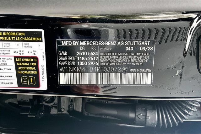Certified 2023 Mercedes-Benz GLC 300 4MATIC image 22