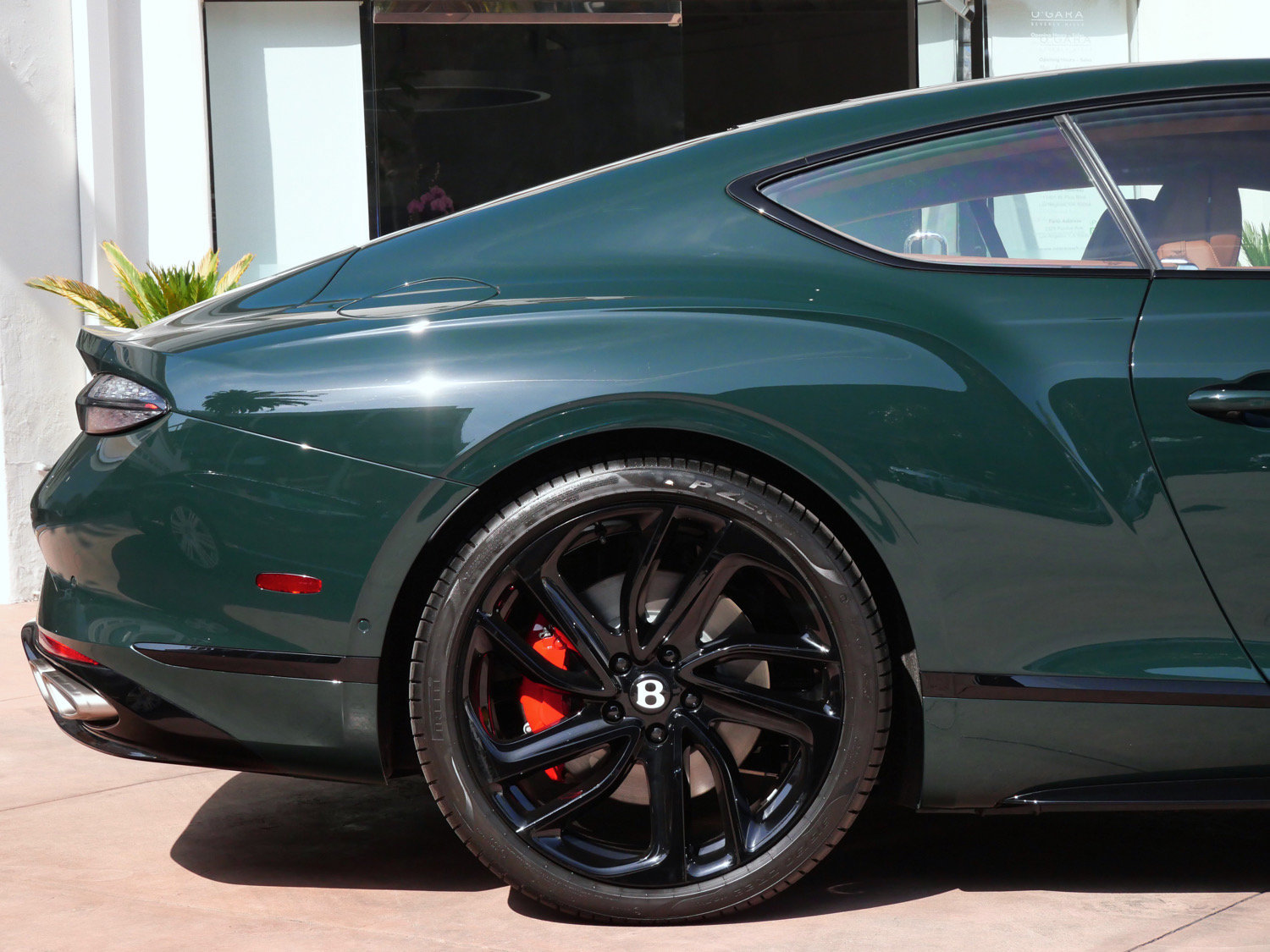 New 2026 Bentley Continental GT S AWD/4WD image 9