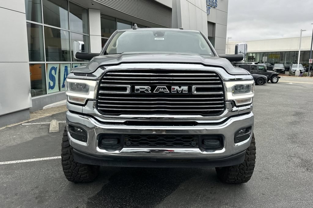 Used 2021 RAM 2500 Laramie AWD/4WD image 9