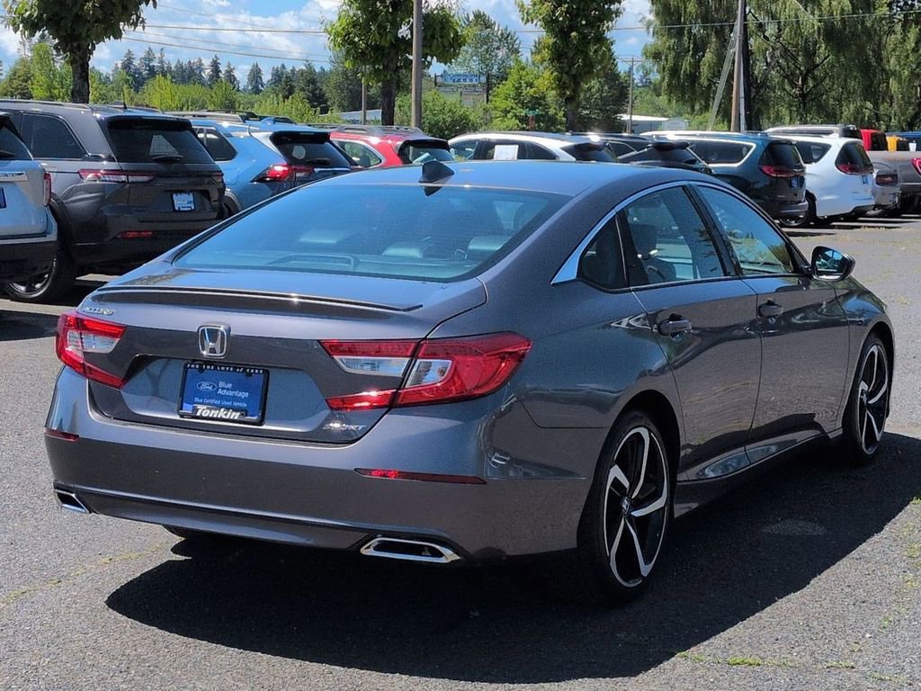 Used 2019 Honda Accord Sport image 5