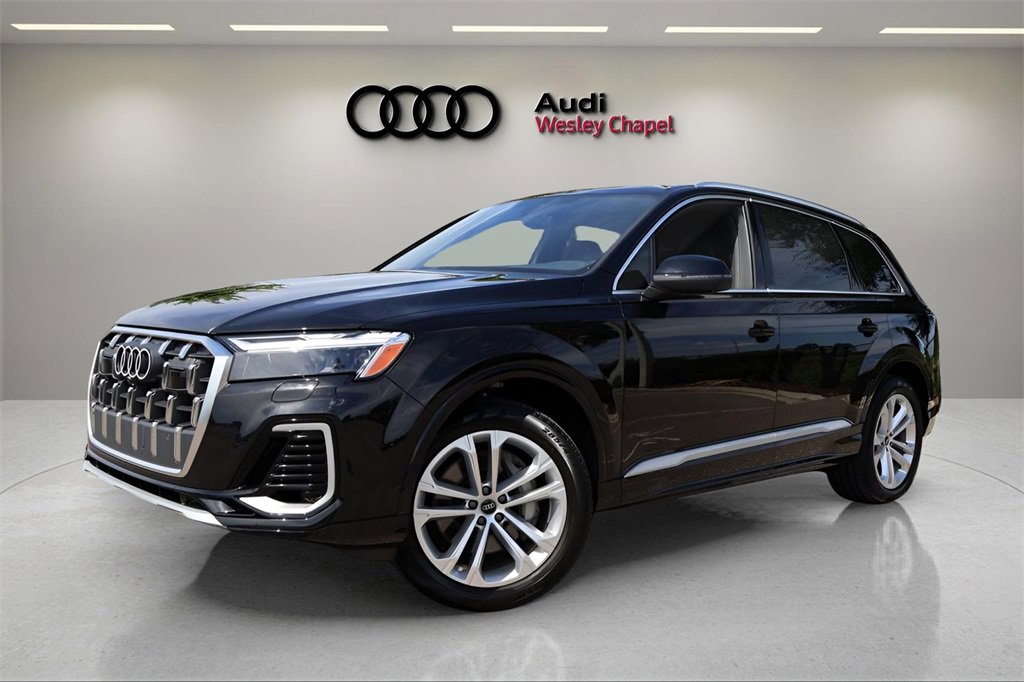 Used 2025 Audi Q7 3.0T Premium Plus