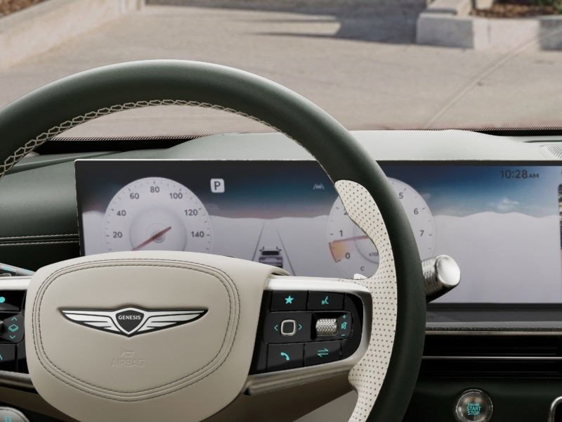 New 2026 Genesis GV80 3.5T e-SC image 20