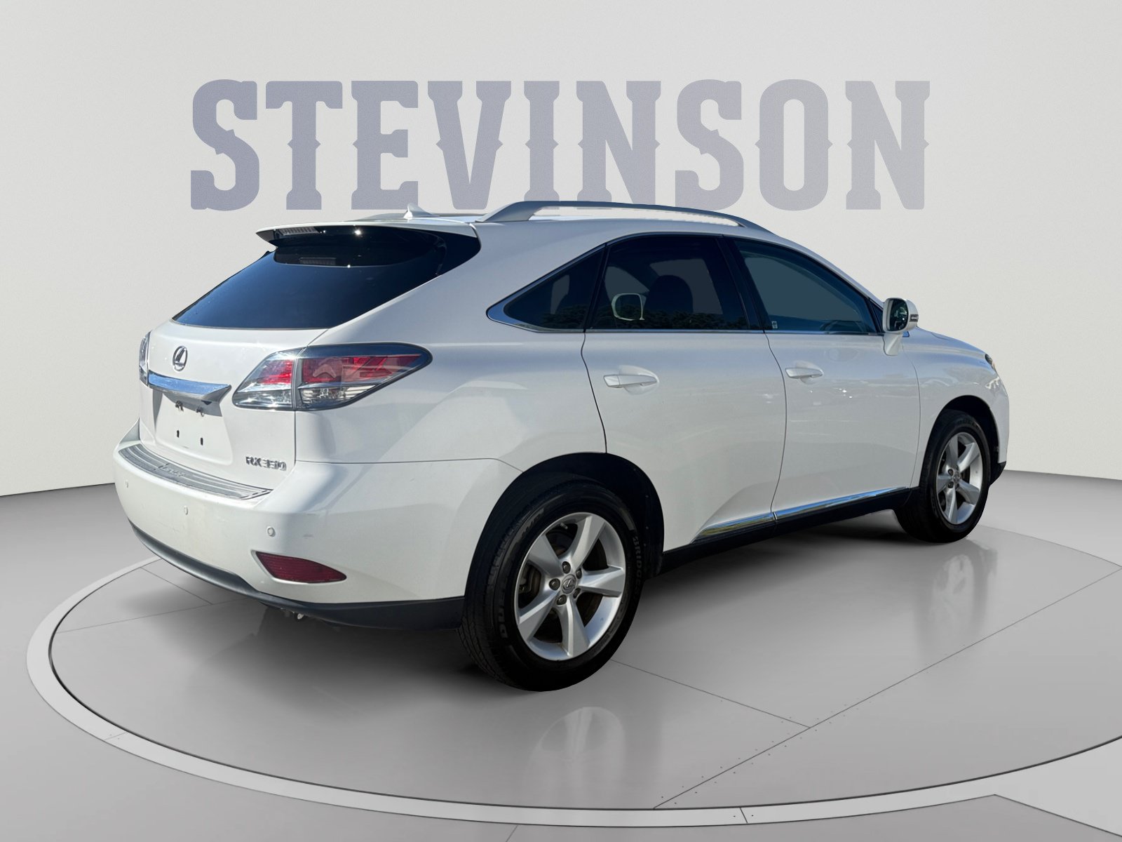 Used 2013 Lexus RX 350 AWD w/ Navigation Pkg image 5