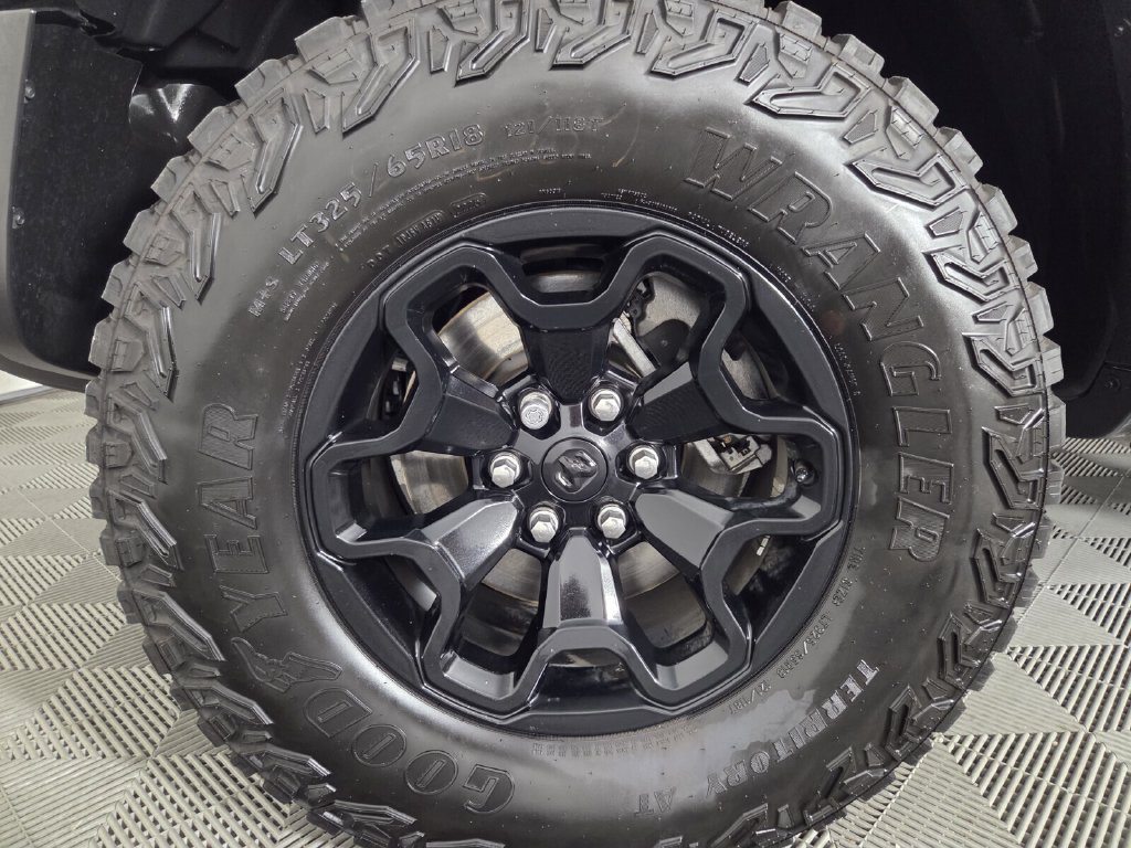 Used 2026 RAM 1500 RHO AWD/4WD image 7