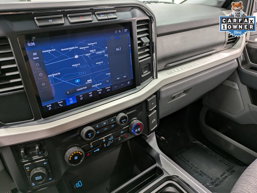 Used 2024 Ford F350 XLT w/ XLT Premium Package AWD/4WD image 12