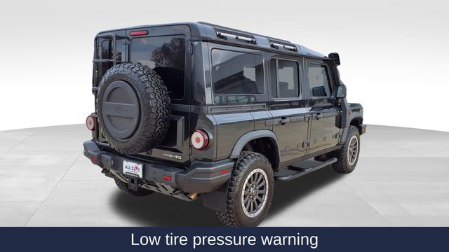 Used 2024 INEOS Grenadier Fieldmaster Edition image 8