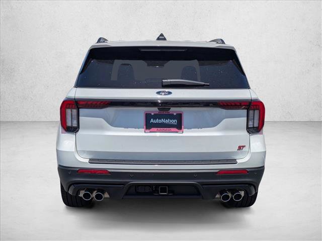 New 2026 Ford Explorer ST AWD/4WD image 8