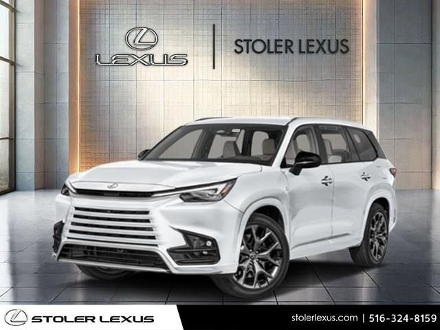 New 2026 Lexus TX 500h AWD image 1