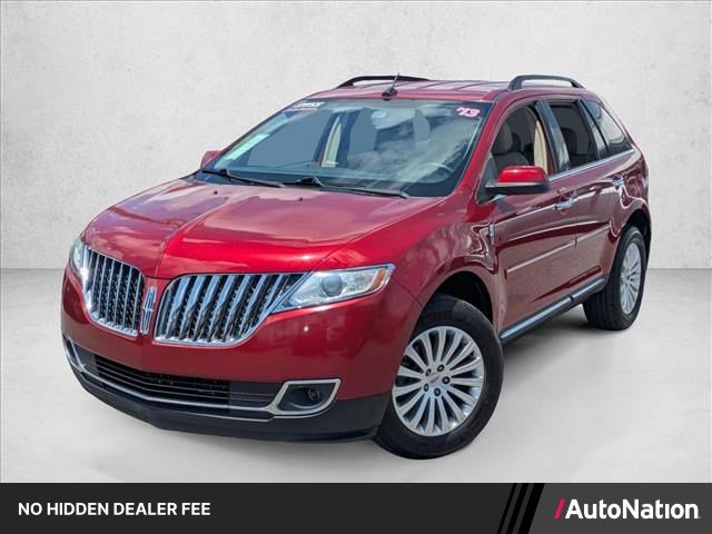 Used 2013 Lincoln MKX FWD w/ Wood Pkg