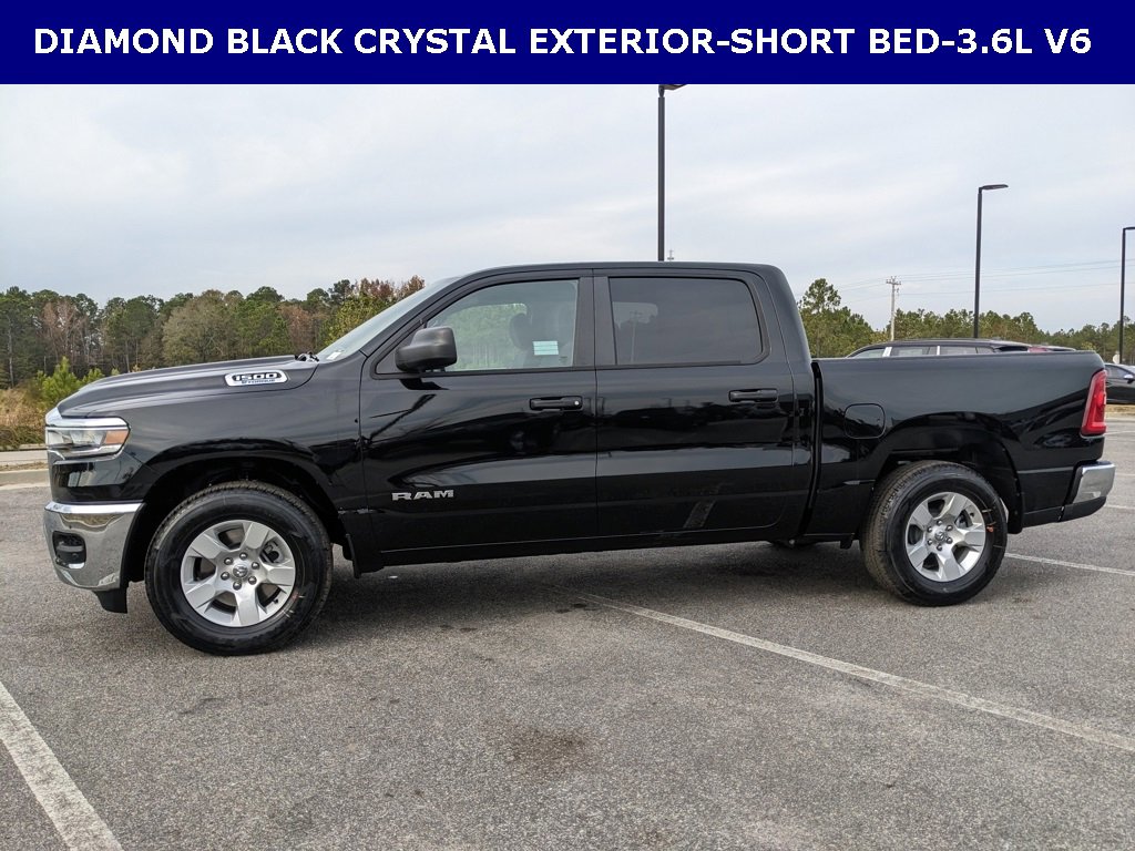 New 2025 RAM 1500 Tradesman image 6