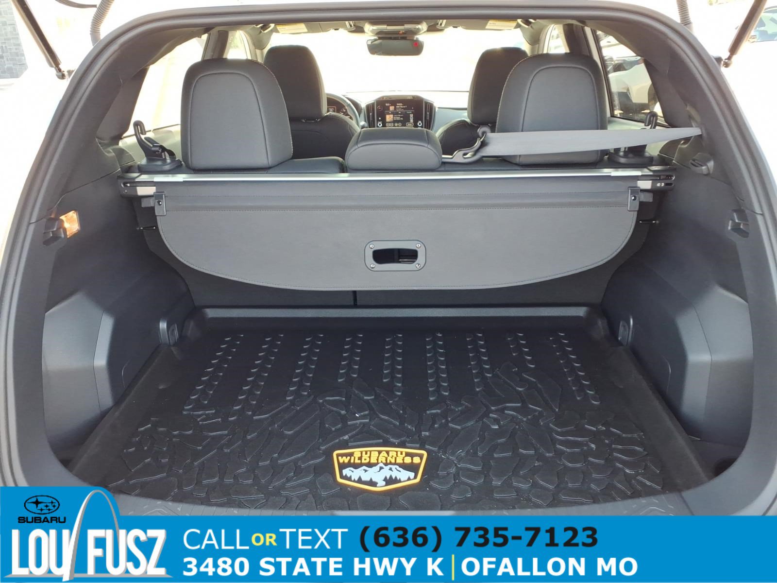 Certified 2026 Subaru Crosstrek 2.5i Wilderness w/ Crosstrek Mirror Package AWD/4WD image 27