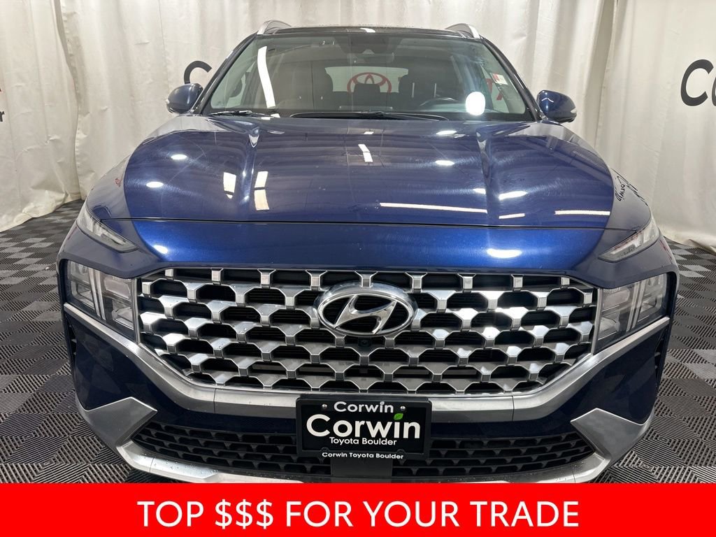 Used 2023 Hyundai Santa Fe SEL w/ Premium Package image 2