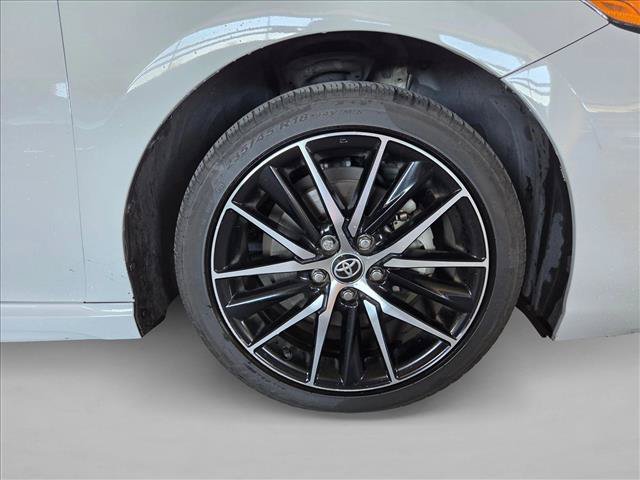 Certified 2022 Toyota Camry SE w/ Carpet Mat Package (TMS) FWD image 21