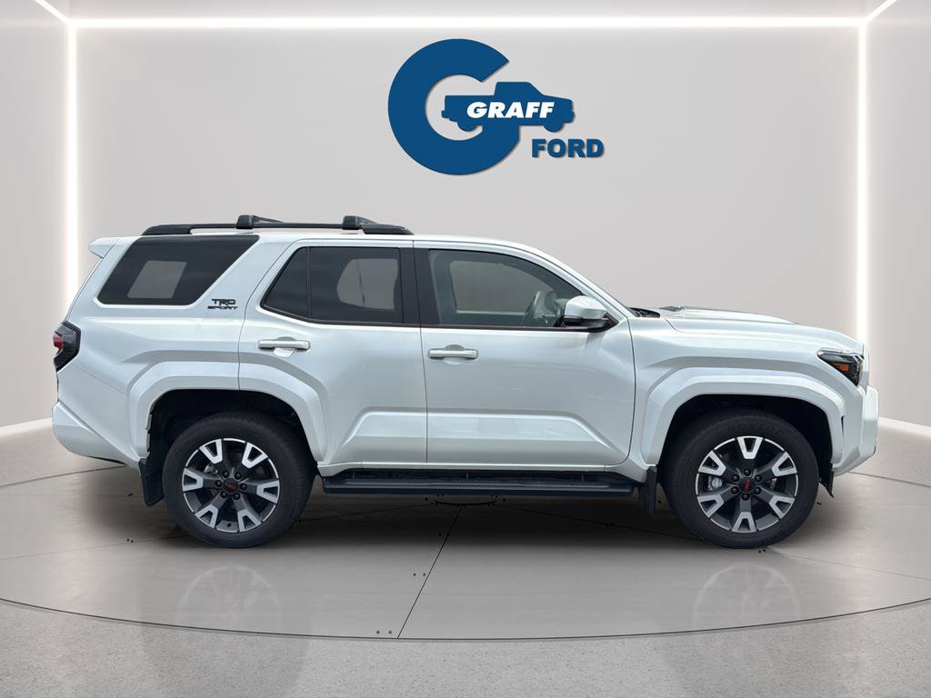 Used 2025 Toyota 4Runner TRD Sport AWD/4WD image 6