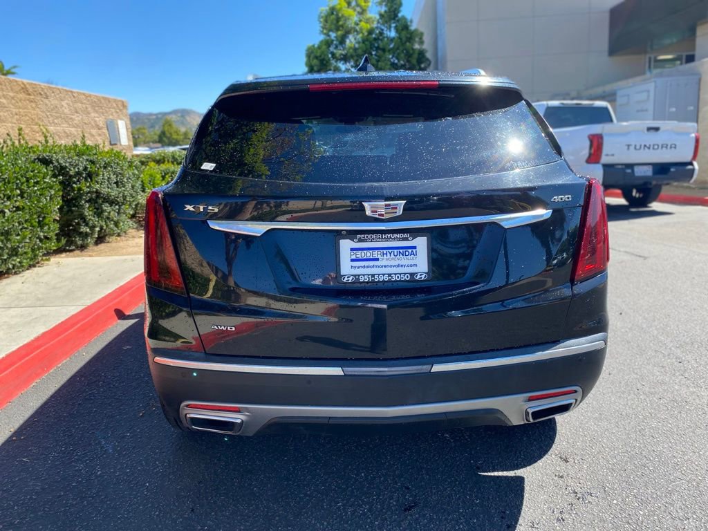 Used 2023 Cadillac XT5 Premium Luxury image 41