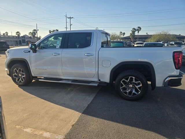 New 2026 GMC Sierra 1500 SLT image 8