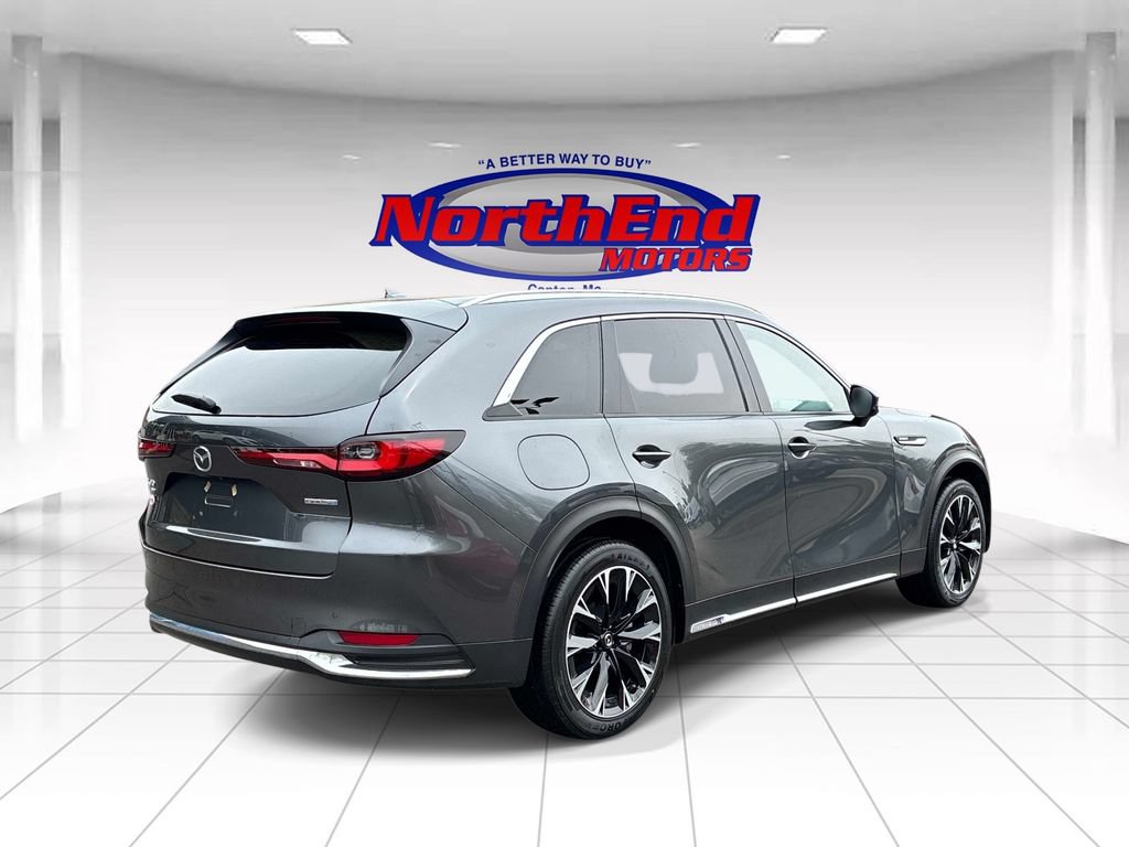 Used 2024 MAZDA CX-90 Plug-In Hybrid w/ Premium Plus AWD/4WD image 7