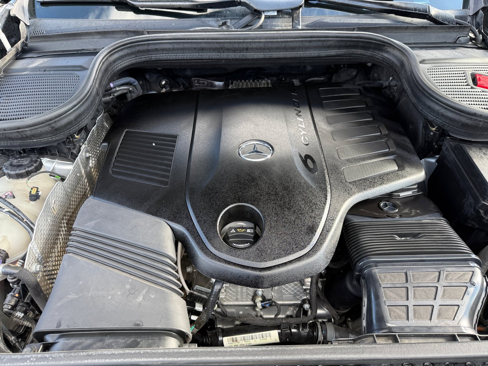Used 2020 Mercedes-Benz GLS 450 4MATIC image 22