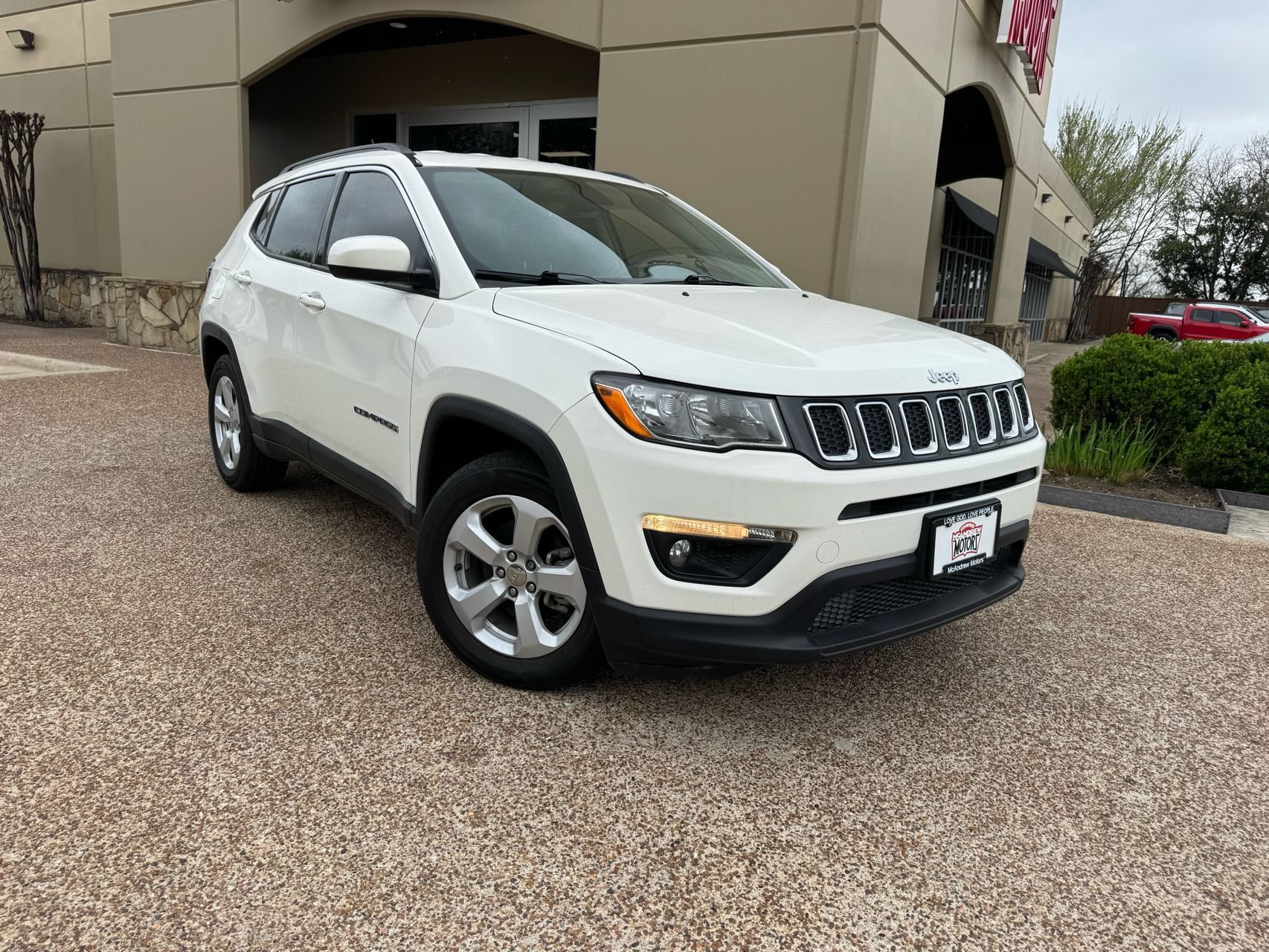 Used 2019 Jeep Compass Latitude w/ Popular Equipment Group