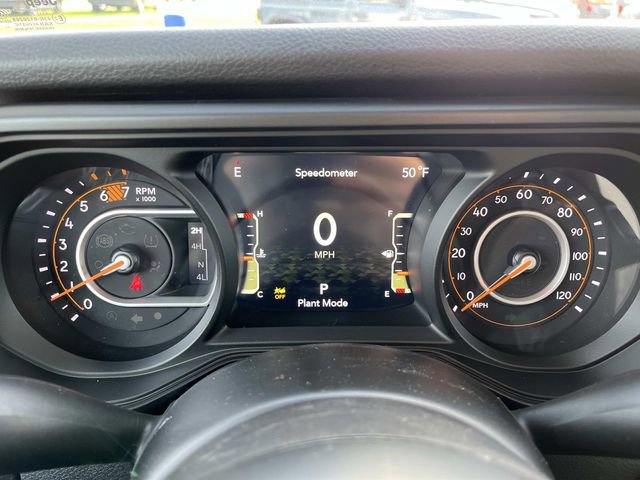 New 2026 Jeep Wrangler Sport AWD/4WD image 26