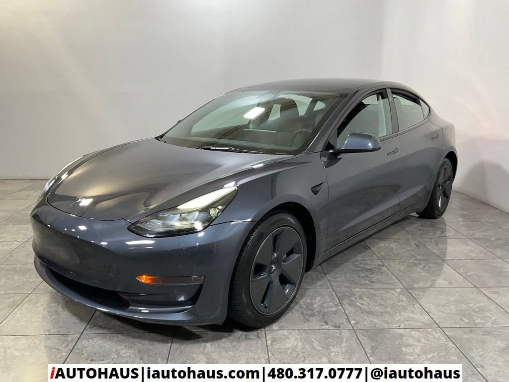 Used 2023 Tesla Model 3 Standard Range RWD image 2