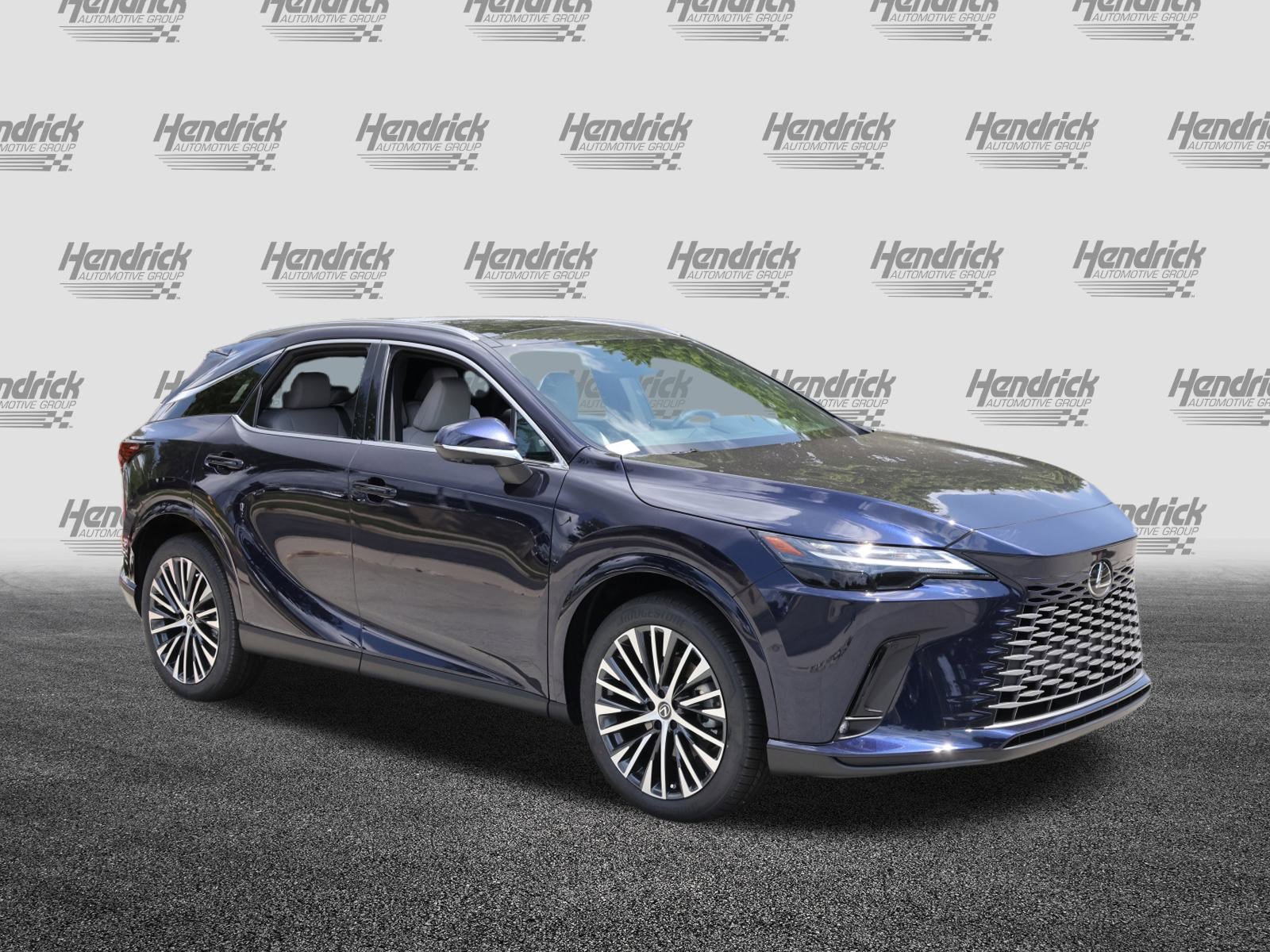 New 2026 Lexus RX 350h image 2