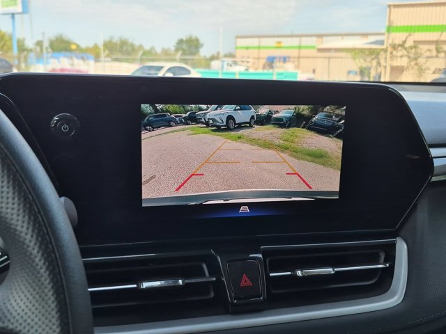 Used 2026 Chevrolet TrailBlazer LT FWD image 17