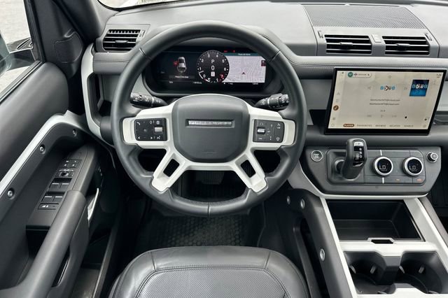 Certified 2025 Land Rover Defender 110 S AWD/4WD image 13