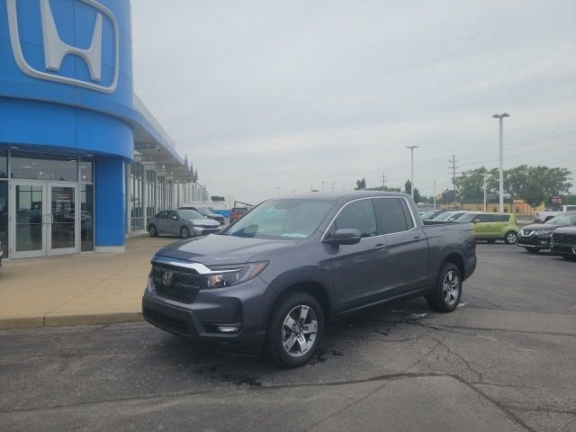 New 2026 Honda Ridgeline RTL image 1