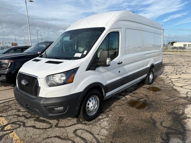 Used 2026 Ford Transit 350 148 High Roof AWD w/ Load Area Protection Package image 2