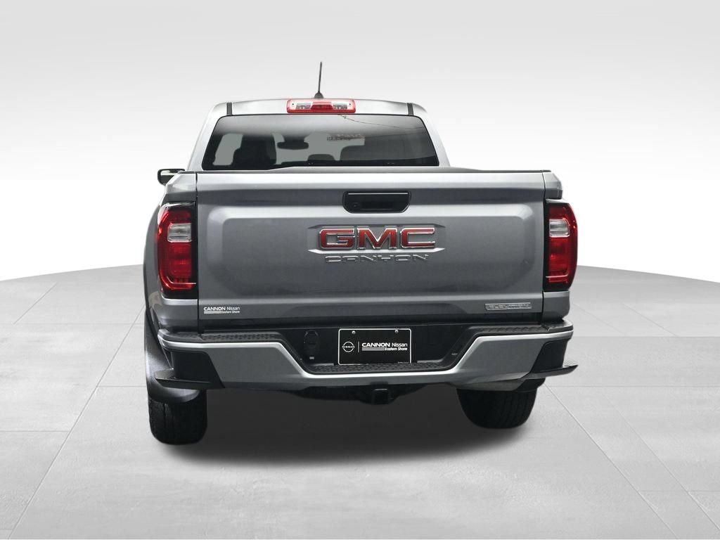 Used 2024 GMC Canyon Elevation w/ Trailering Package RWD image 4
