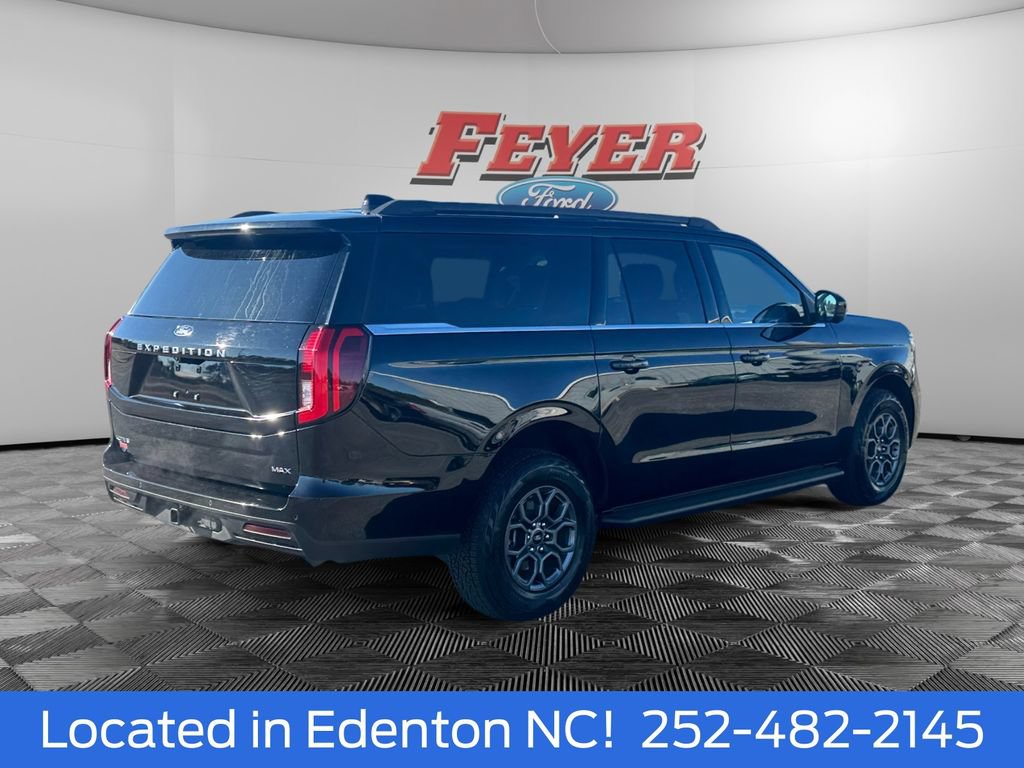 Certified 2025 Ford Expedition Max Active AWD/4WD image 6