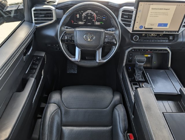 Used 2023 Toyota Sequoia Platinum AWD/4WD image 12