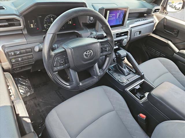 Certified 2025 Toyota Tacoma SR5 RWD image 9