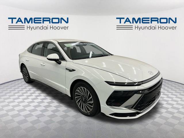 New 2025 Hyundai Sonata SEL image 7