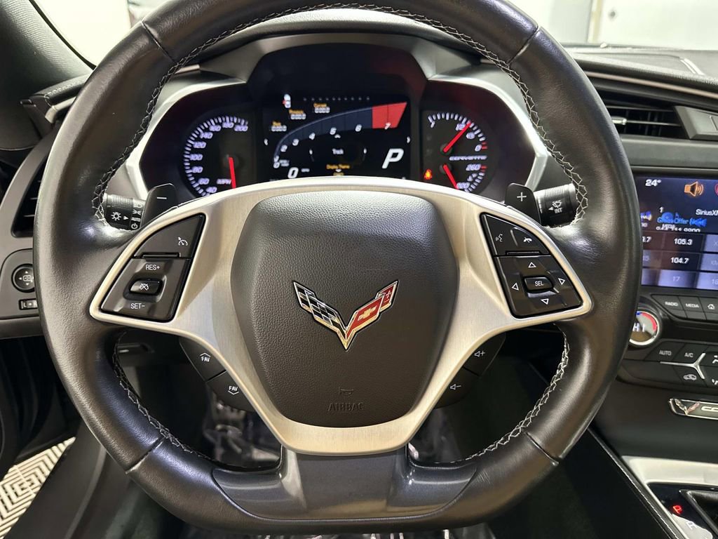 Used 2016 Chevrolet Corvette Stingray Coupe w/ Battery Protection Package image 21