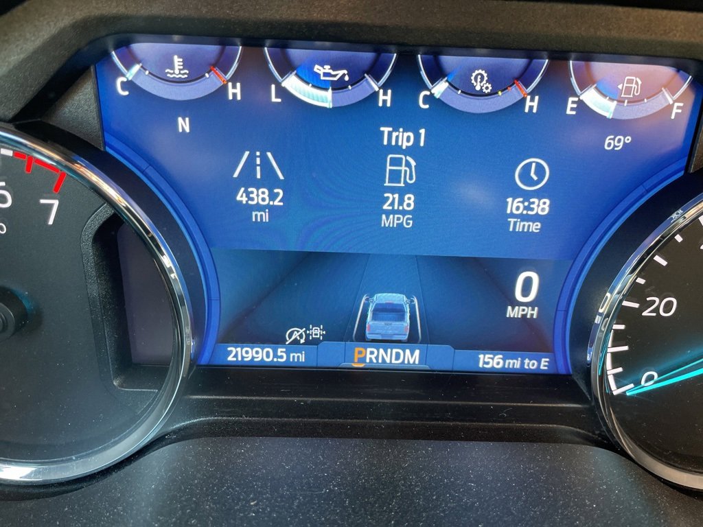 Certified 2022 Ford F150 XLT w/ Equipment Group 302A High image 15