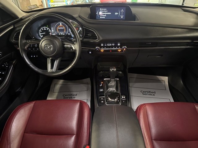 Used 2024 MAZDA CX-30 AWD 2.5 S w/ Preferred Package image 22