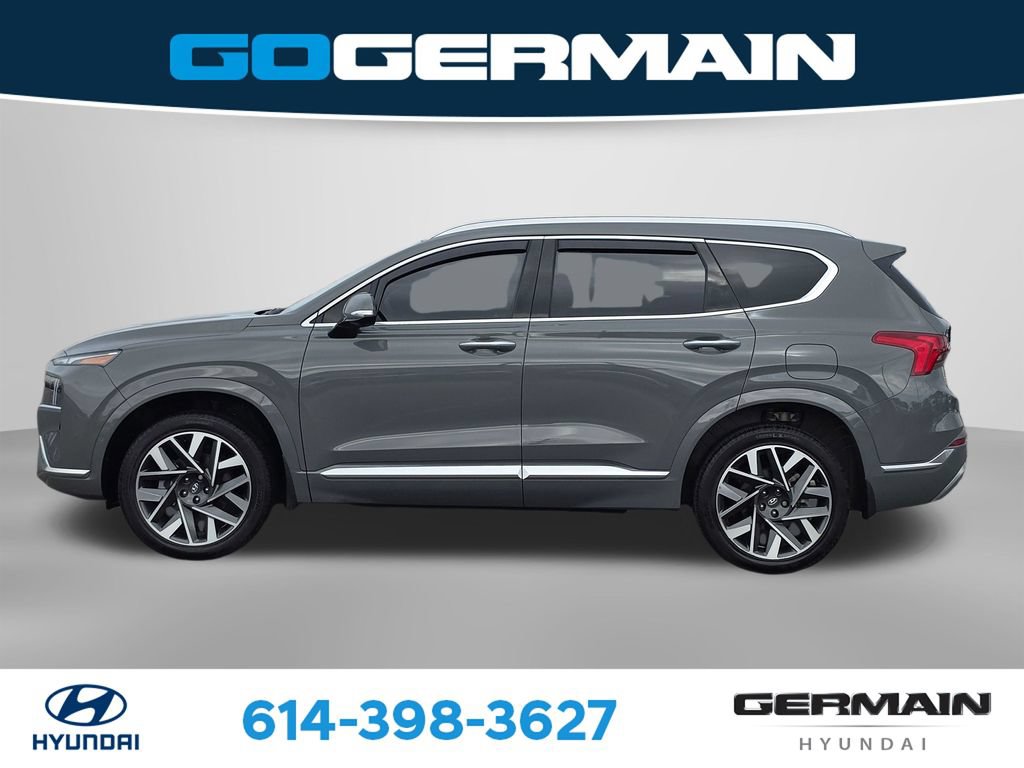 Used 2023 Hyundai Santa Fe Calligraphy AWD/4WD image 12