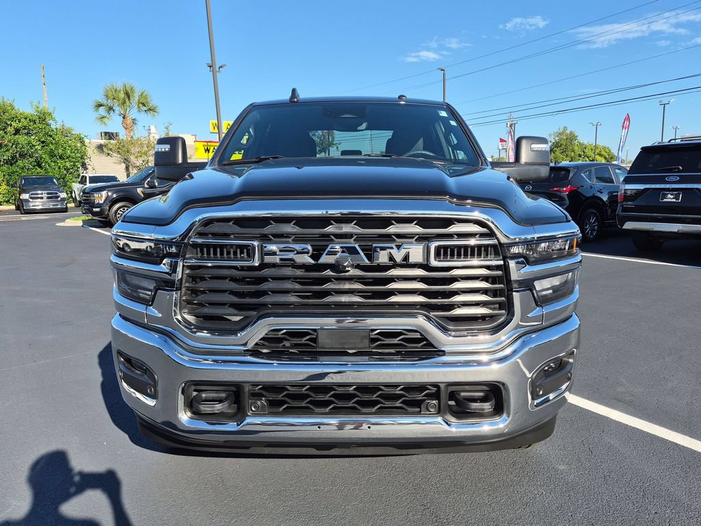 Used 2026 RAM 2500 Big Horn AWD/4WD image 2