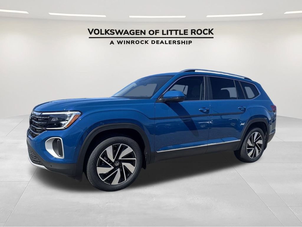 New 2025 Volkswagen Atlas SEL
