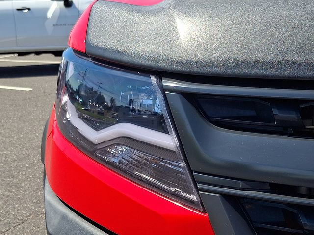 Used 2018 Chevrolet Colorado ZR2 AWD/4WD image 9
