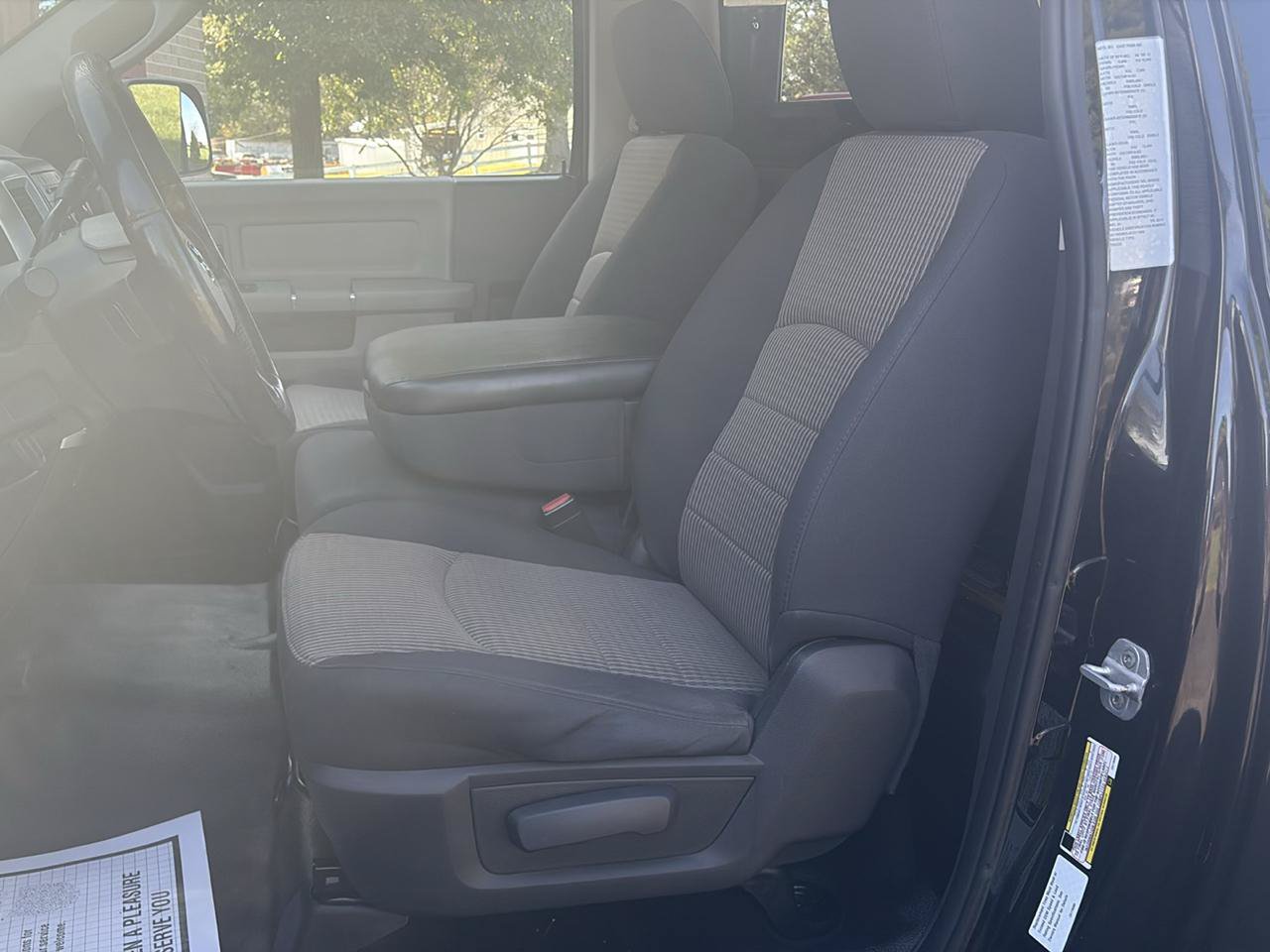 Used 2012 RAM 5500 SLT RWD image 9