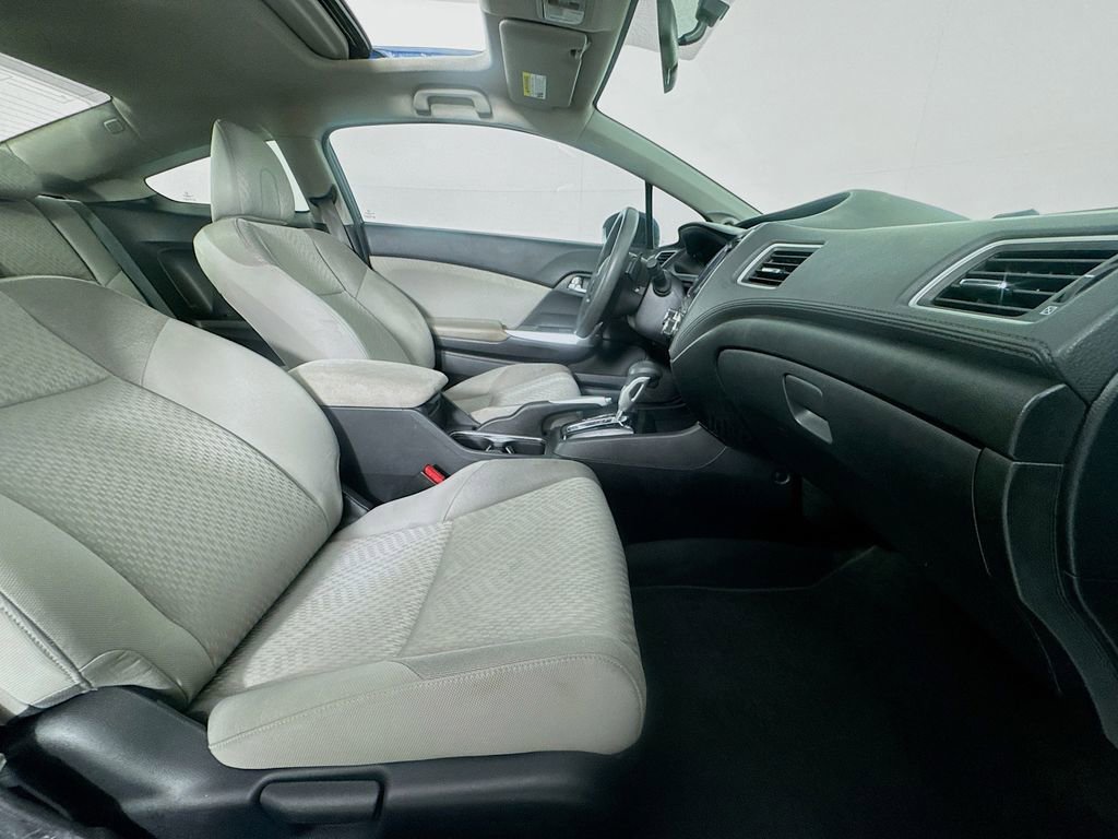 Used 2014 Honda Civic EX image 34