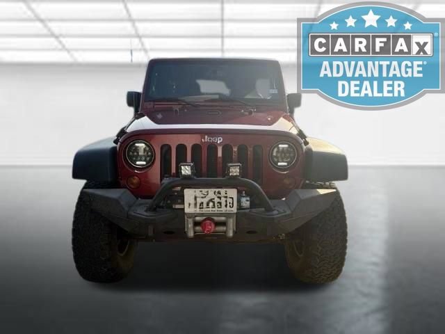 Used 2013 Jeep Wrangler Unlimited Rubicon w/ Connectivity Group AWD/4WD image 10