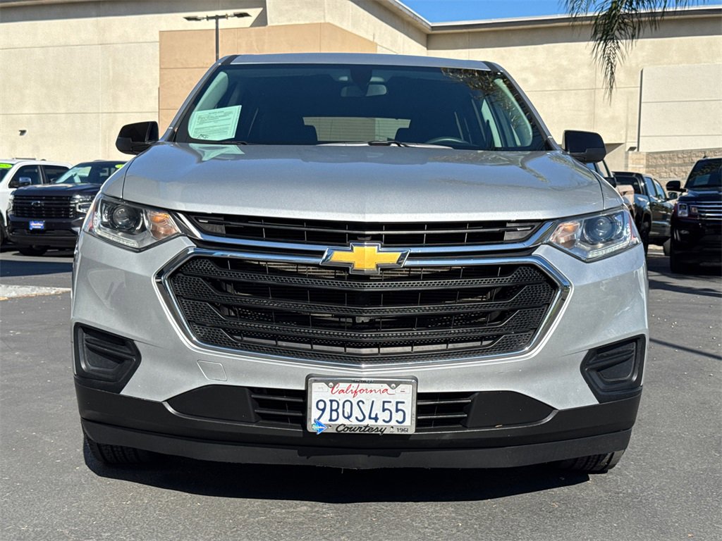 Used 2021 Chevrolet Traverse LS image 5