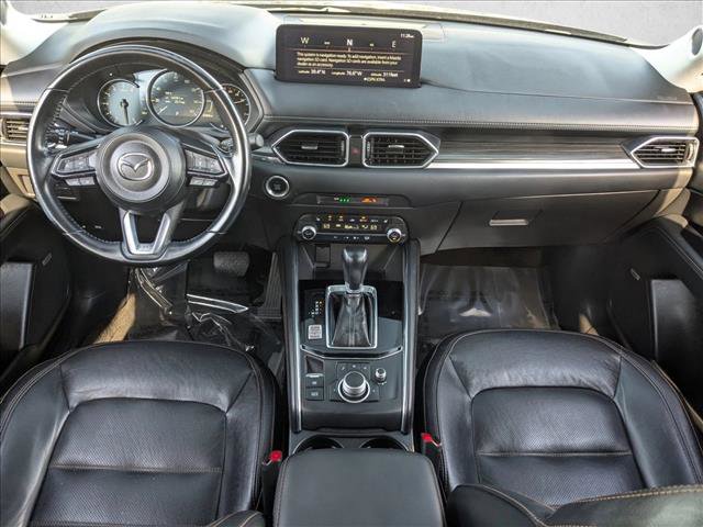 Used 2022 MAZDA CX-5 AWD 2.5 S w/ Premium Package image 19